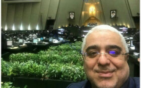 محکومیت نماینده سابق رشت به ۹۱ روز حبس تعلیقی