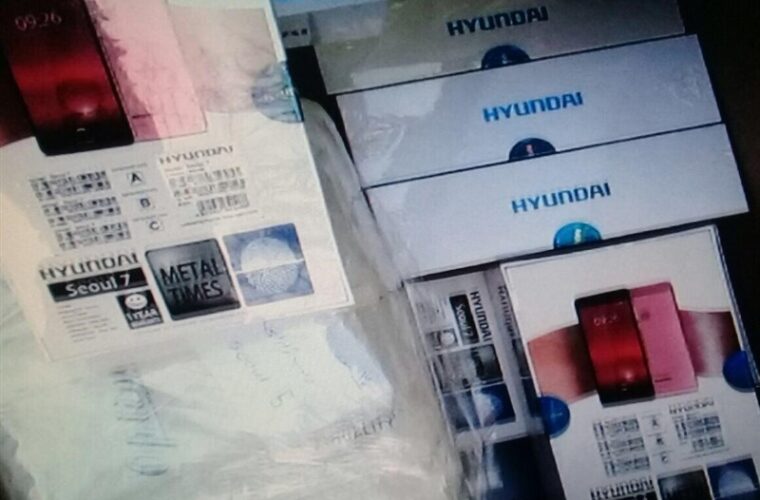 محموله قاچاق تلفن همراه در شهرستان آستارا کشف شد