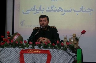 شهید محمدی نوای علی علی زورخانه را به گردان های جبهه برد