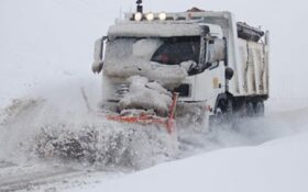 برف یک روزه کشور را دچار بحران کرد/ وزارت راه و نیرو نمره قبولی نگرفتند