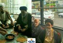 امام جمعه‌ای در تبریز که روز به روز محبوب‌تر می‌شود + تصاویر