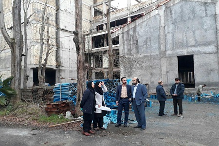 تصویب احداث کتابخانه در مسکن مهر رشت