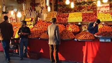 اجرای طرح نظارت بر بازار شب عید