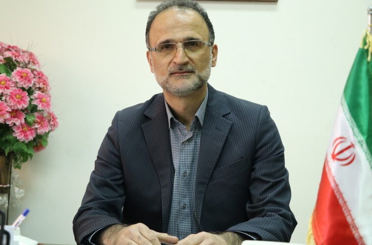 مجید هاشم پور به سمت سرپرست حوزه استاندار منصوب شد