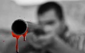 قتل وکیل دادگستری در لنگرود با سلاح شکاری و فرار قاتل! + جزئیات