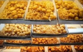 قیمت زولبیا و بامیه در ایام ماه رمضان