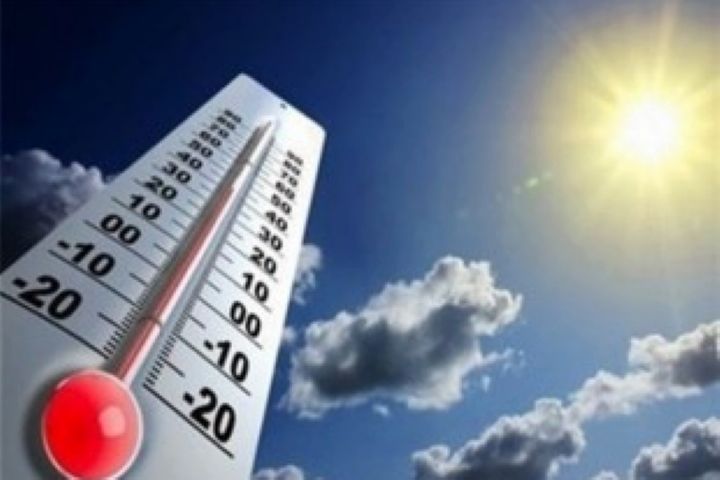 افزایش دمای هوا در گیلان