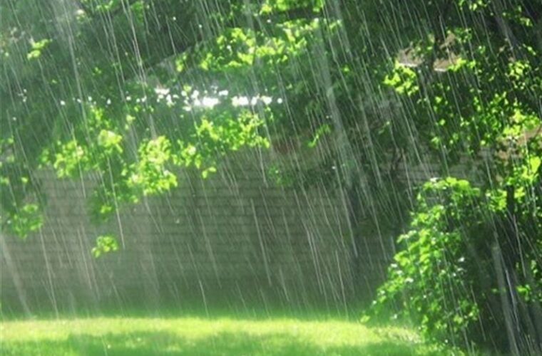 بارش باران تا ۴۸ ساعت آینده در گیلان ادامه دارد