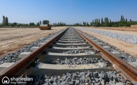 راه آهن گیلان در ۷۰ روز آینده آغاز به کار می‌کند!!