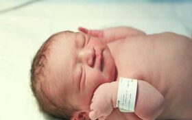 تولد نوزاد عجول در آمبولانس ۱۱۵ گیلان