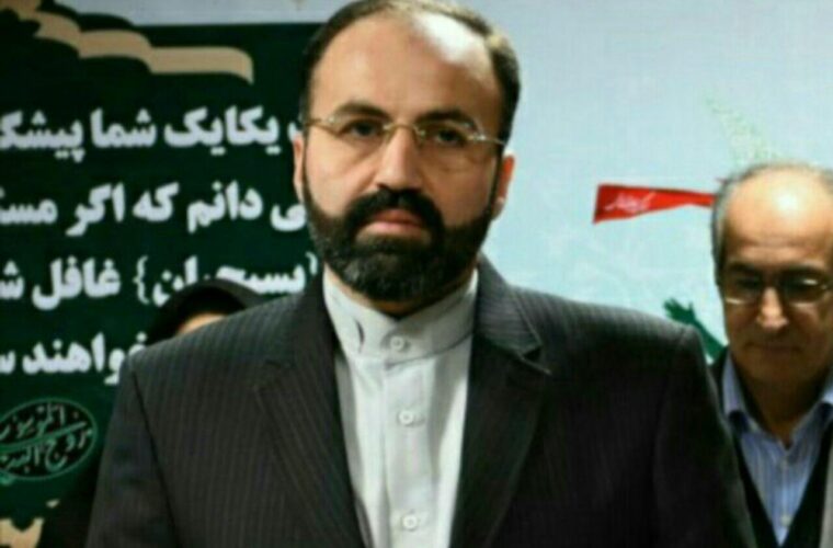 رئیس مجمع عالی بسیج شهرستان رشت انتخاب شد