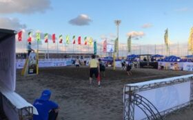 شش تیم به جدول اصلی تور جهانی والیبال ساحلی صعود کردند