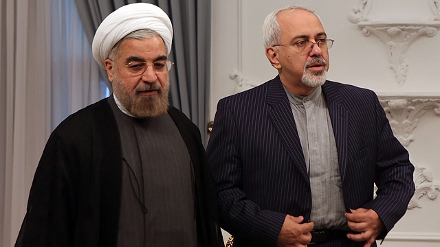 روحانی: دیوانه ها به آمریکا اعتماد می‌کنند/ ظریف: درباره آمریکا اشتباه می‌کردم/ عراقچی: اروپا هم ناتوان است