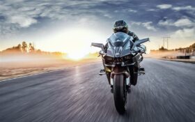 طرح افزایش ایمنی تردد موتورسیکلت‌سواران‌ در گیلان اجرایی می‌شود