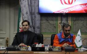 گزارش تصویری شصت و هفتمین جلسه شورای شهر رشت