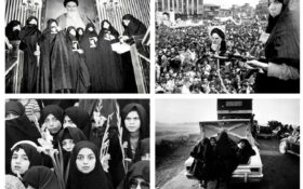 نقش تاثیرگذار زنان در پیروزی انقلاب اسلامی/ بسیج جامعه زنان مروج فرهنگ اسلامی