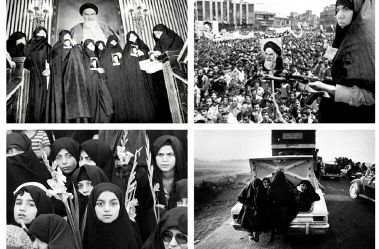 نقش تاثیرگذار زنان در پیروزی انقلاب اسلامی/ بسیج جامعه زنان مروج فرهنگ اسلامی