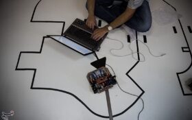 جشنواره ملی رباتیک جی‌کاپ گیلان در رشت برگزار می‌شود