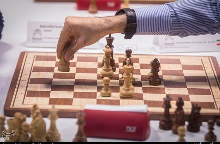 رتبه جهانی شطرنج ایران به سطح ۲۵ ارتقاء یافت