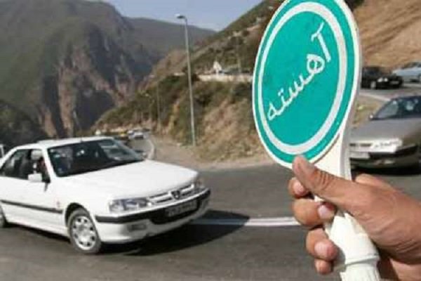 اعمال محدودیت ترافیکی در ۲ جاده اصلی گیلان