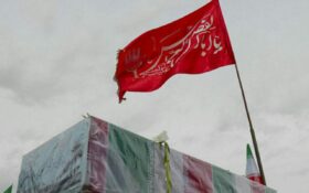 بیانیه گردان فرهنگی، بصیرتی عمار سپاه قدس گیلان در پی حمله تروریستی خاش صادر شد