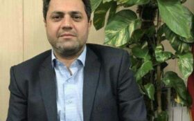 محمد صالح ضیائی حلیمه جانی به سمت فرماندار شهرستان رودبار منصوب شد