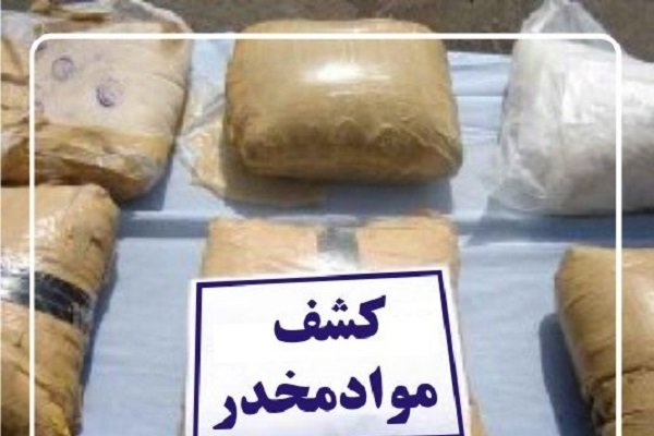 ۴۰۰ کیلوگرم مواد مخدر در استان گیلان کشف و ضبط شد