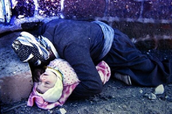 لزوم گرفتن حق قربانیان سلاح های شیمیایی/ دولت حمایت کند