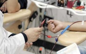 فعالیت پایگاه های انتقال خون گیلان در شب های قدر/۱۷۲ واحد اهدا شد