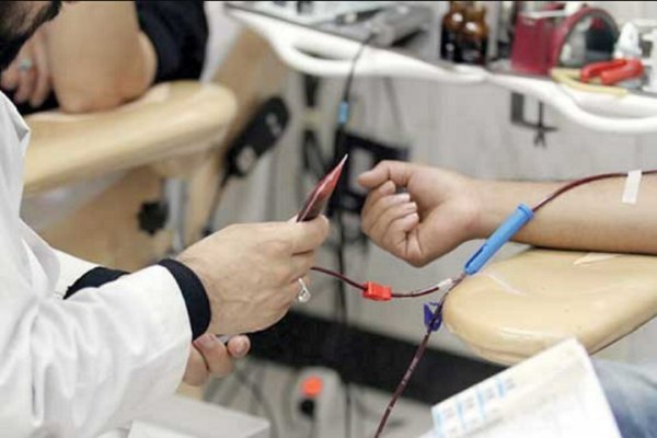 فعالیت پایگاه های انتقال خون گیلان در شب های قدر/۱۷۲ واحد اهدا شد