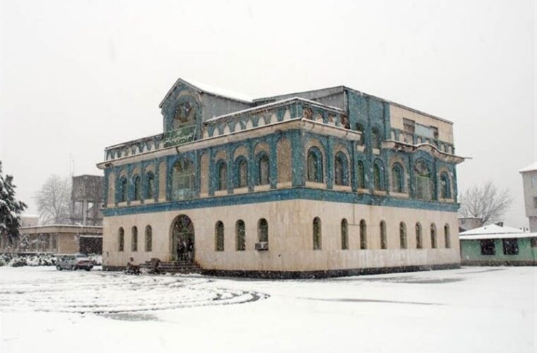 کاخ سردار امجد تالش تبدیل به موزه می‌شود