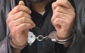 دستگیری سارق قطعات خودرو در آستانه‌اشرفیه