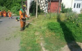 هفته سوم از پاکسازی محلات نواحی ۱۵ گانه شهرداری برگزار شد
