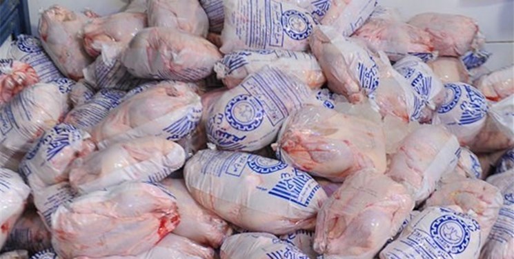 گیلان ۸ درصد مرغ کشور را تولید می‌کند