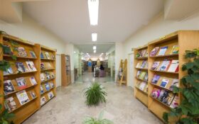 طرح توسعه کتابخانه عمومی مرکز شرق گیلان به پایان رسید