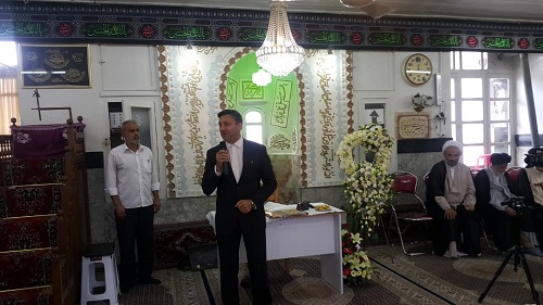 شهردار رشت خواستار استفاده از ظرفیت مساجد در ترویج مشارکت های اجتماعی شد