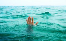 غرق شدن۲جوان رشتی در رودخانه سفیدرود/ادامه جستجوها برای یافتن جسد