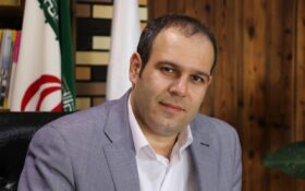 شهردار لاهیجان از سوی دبیرکل نهاد کتابخانه های کشور تجلیل شد
