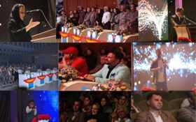نخستین جشنواره ملی استندآپ کمدی در صومعه سرا به پایان رسید