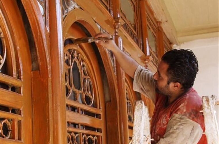 بناهای تاریخی ثبت ملی شده گیلان مرمت شد
