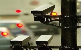 دوربین‌های هوشمند ثبت تخلف رانندگی در شهر رشت افزایش می‌یابد