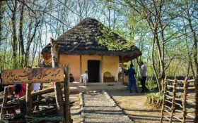 نخستین دهکده الگویی بوم‌گردی کشور در گیلان راه‌اندازی می‌شود