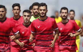 مسابقات لیگ دسته اول فوتبال ایران | تساوی بدون گل سپیدرود رشت در مقابل مس رفسنجان