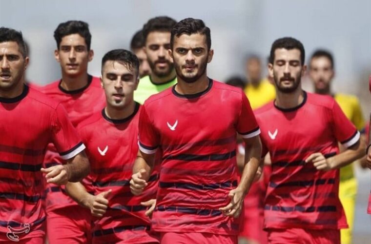 مسابقات لیگ دسته اول فوتبال ایران | تساوی بدون گل سپیدرود رشت در مقابل مس رفسنجان