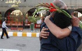 آزادی ۵ زندانی جرائم غیر عمد توسط اوقاف گیلان