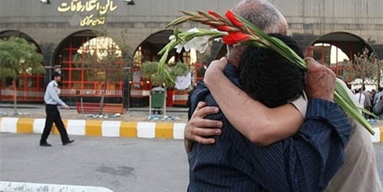 آزادی ۵ زندانی جرائم غیر عمد توسط اوقاف گیلان