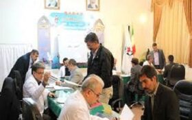 برگزاری کمیسیون پزشکی بنیاد شهید در ۳ استان کشور