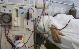 رودسر ۲۴۰ بیمار نیازمند به فرآورده‌های خونی دارد