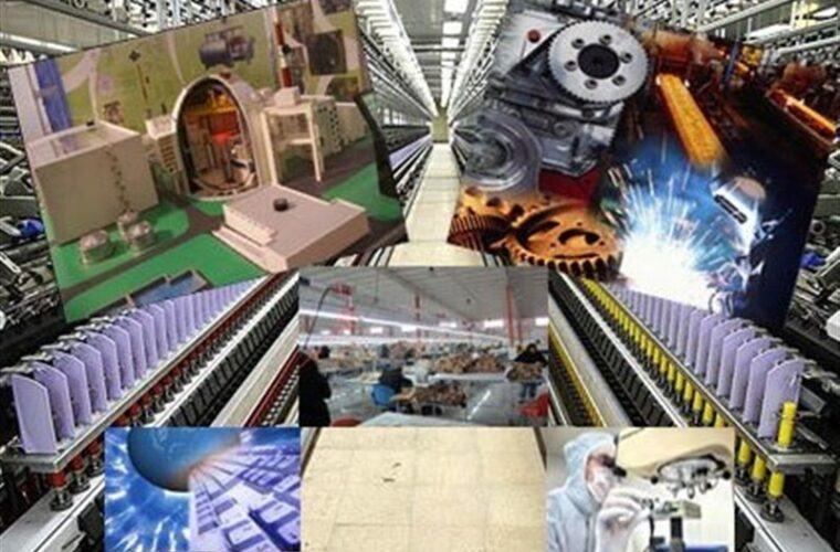 ۸۰ واحد تولیدی جدید در نواحی صنعتی گیلان به بهره‌برداری می‌رسد