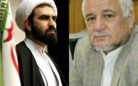 درگیری لفظی امام جمعه و فرماندار تالش در حین ایراد خطبه های نماز جمعه